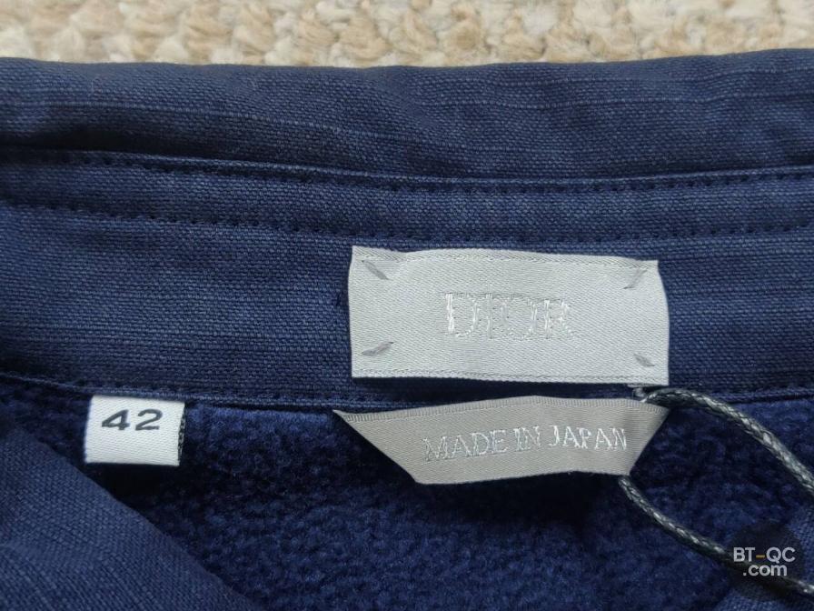 Dior Blouse — QC-Foto 3