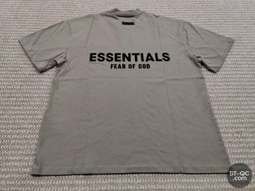 Essentials Fear of God T-Shirt QC
