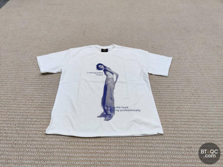 Unknown Shirts QC