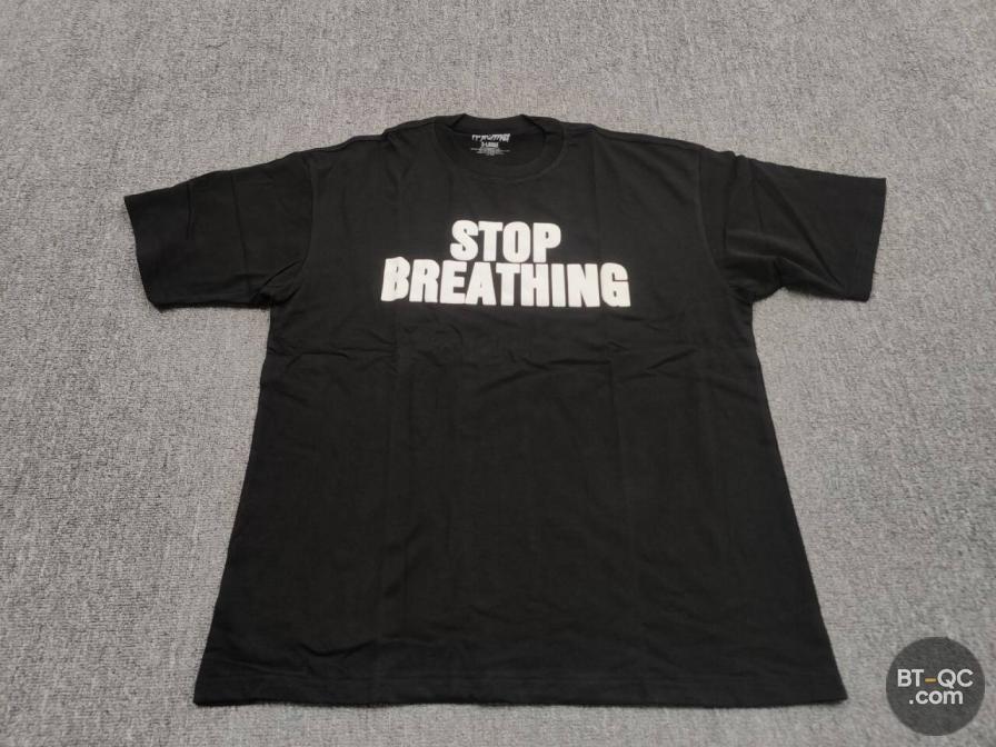 Unknown Shirts QC