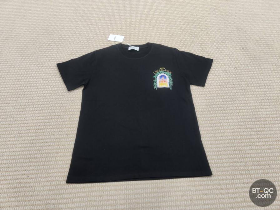 Casablanca Shirts QC