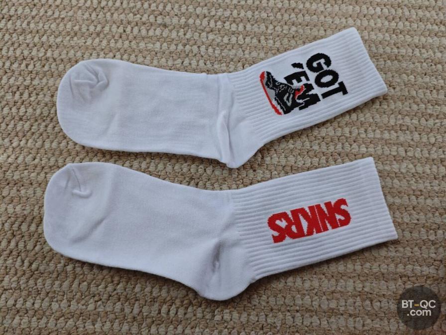 Unknown Socks QC
