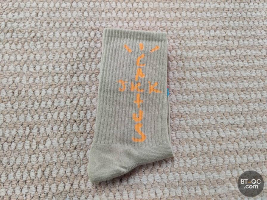 Cactus Jack Socks QC
