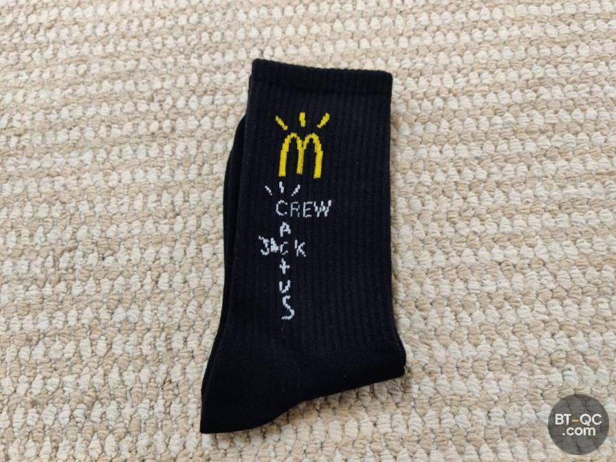 Cactus Jack Socks QC