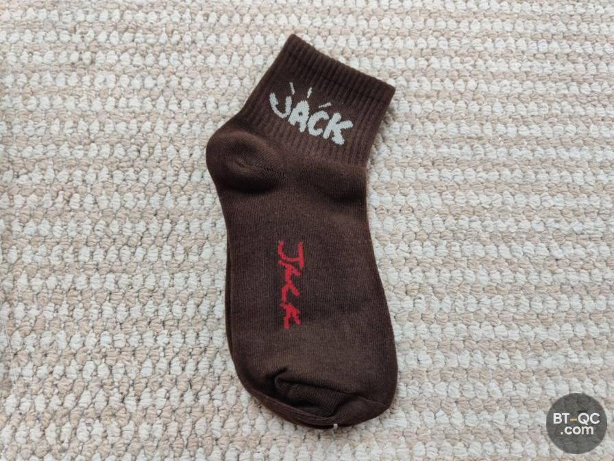 Cactus Jack Socks QC