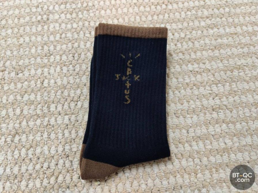 Cactus Jack Socks QC