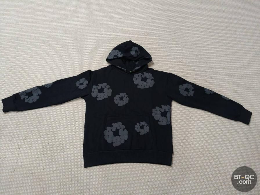 Denim Tears Hoodies QC