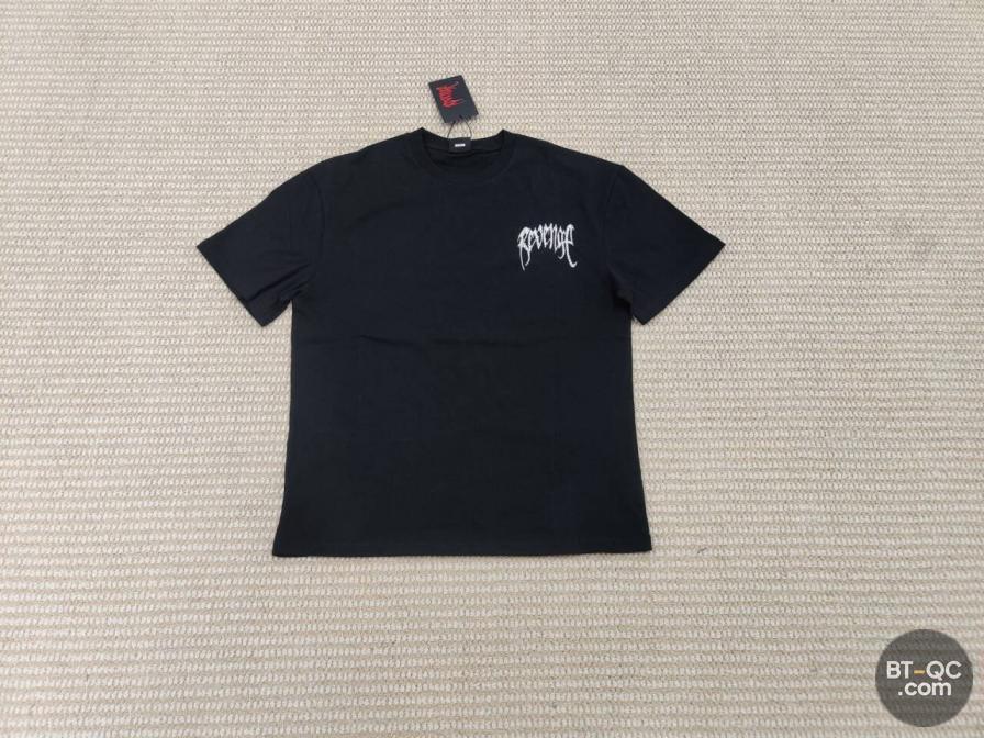 Revenge Shirts QC
