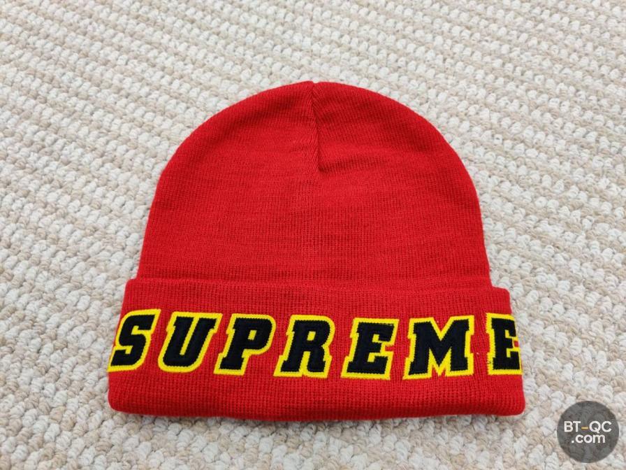 Supreme Headwear QC