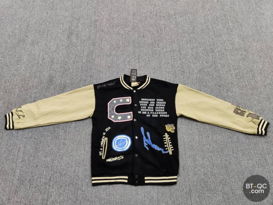 FOUR CACTUS Jacket QC