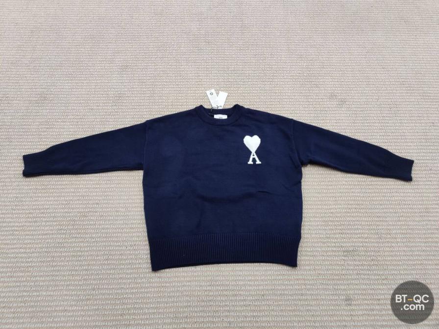 ami Sweater QC