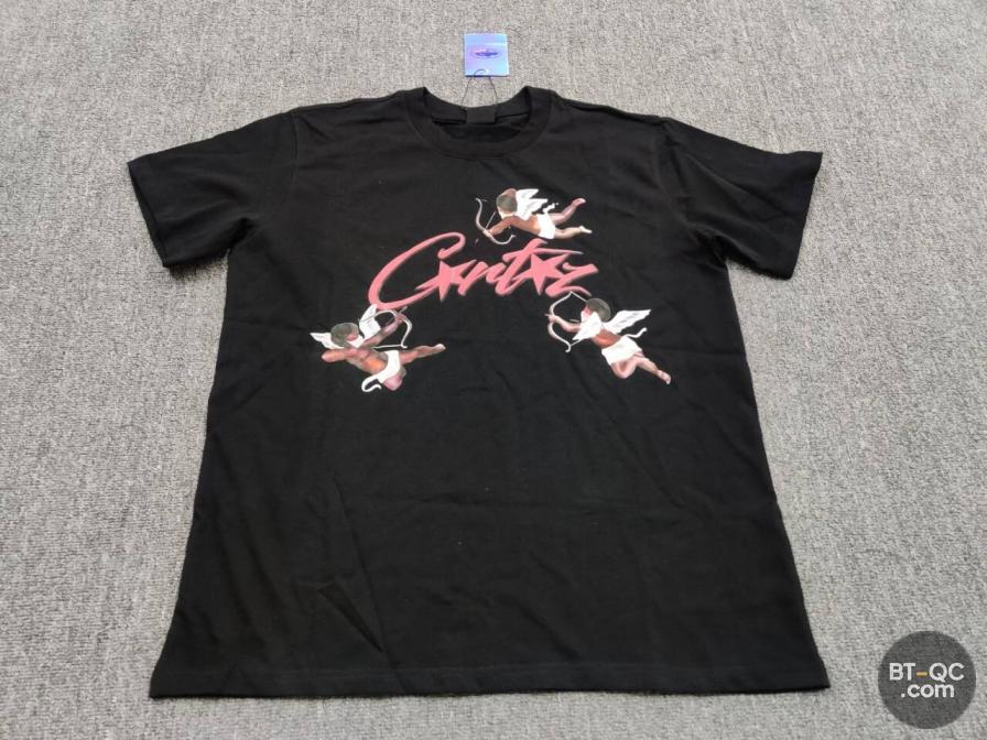 Corteiz Shirts QC