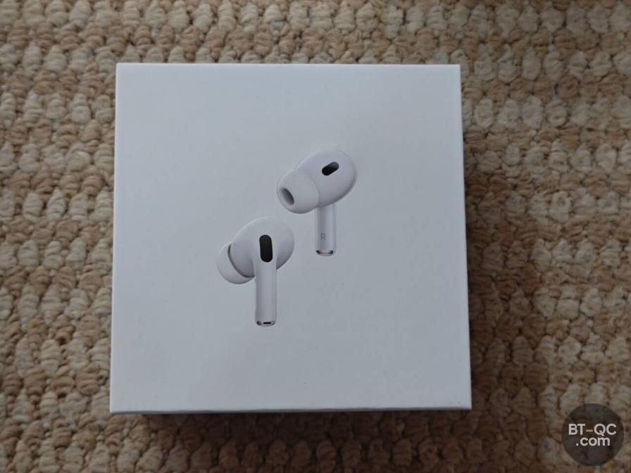 Apple AirPods Pro (2nd Generation) QC