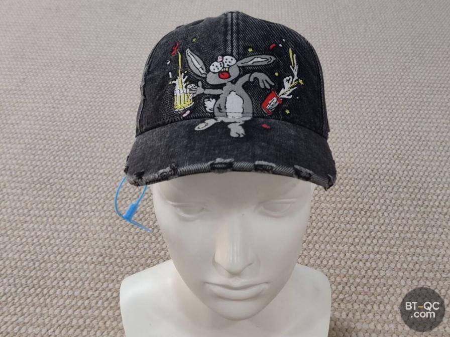 Martine Rose Headwear QC