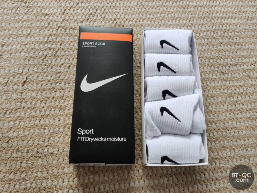 Nike Socks QC