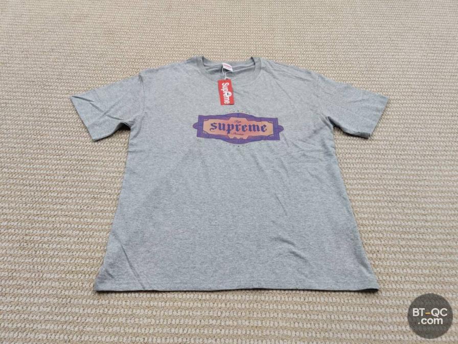 Supreme Shirts QC