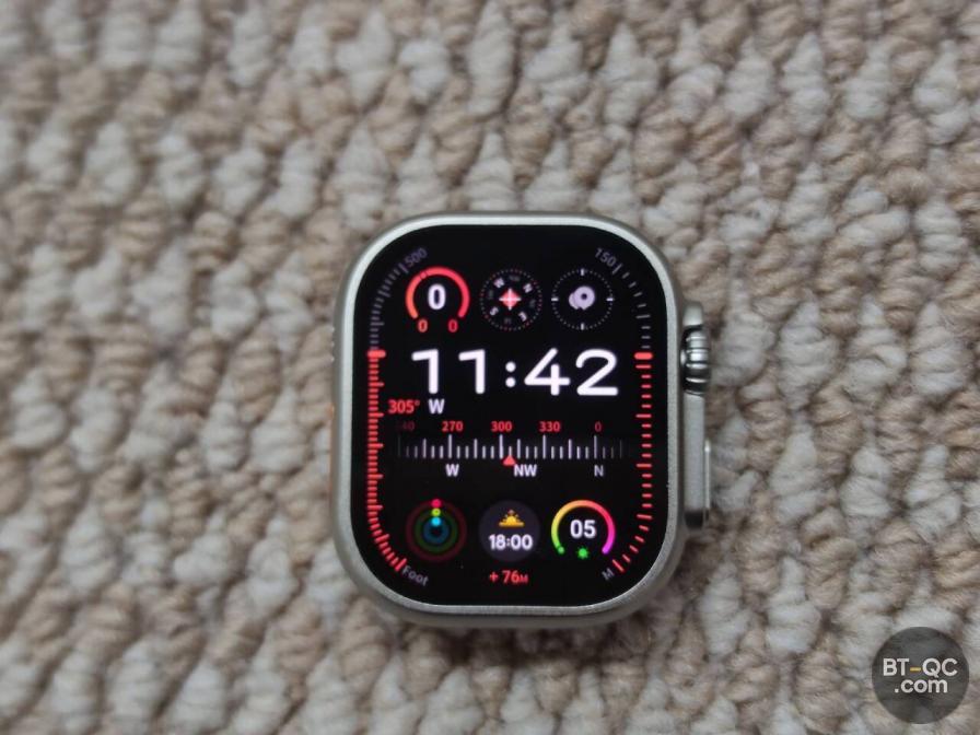 Apple Watches QC
