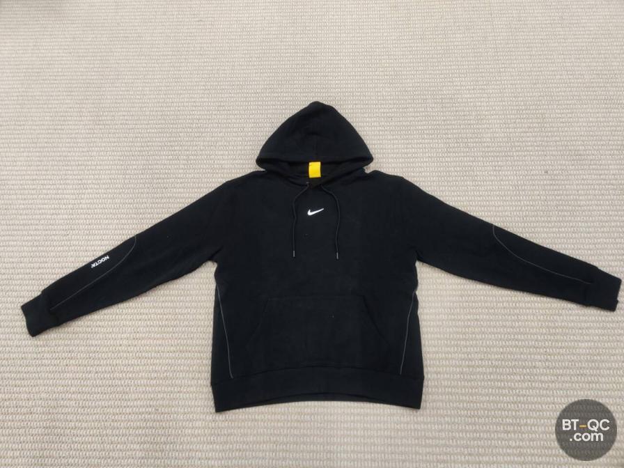 Nike NOCTA Black Hoodie QC