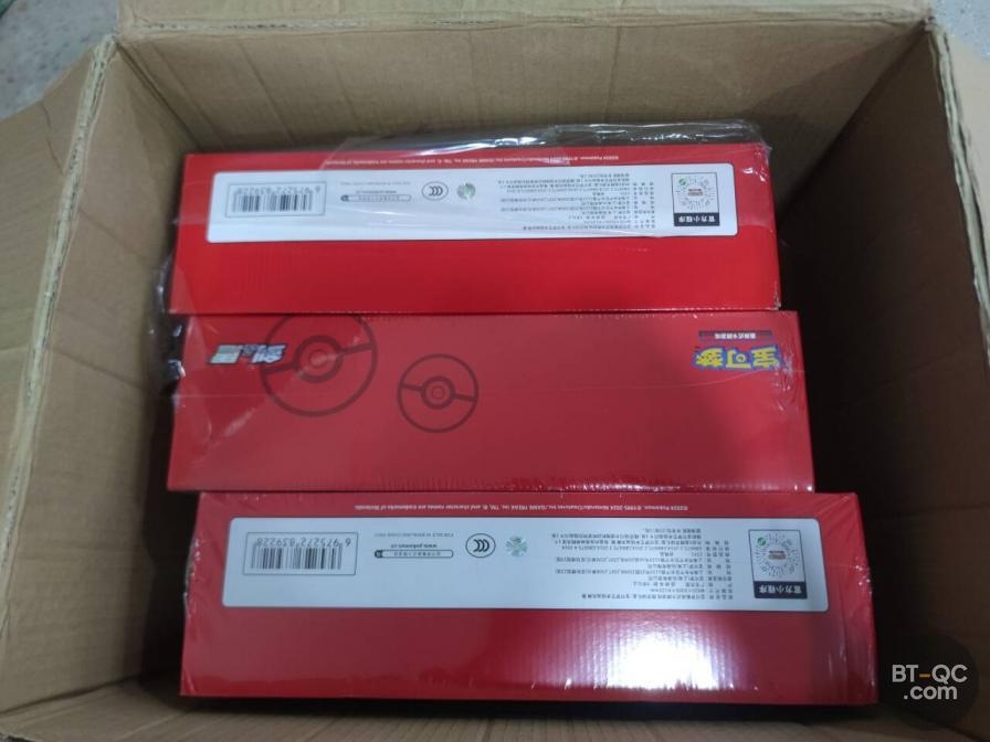 Pokemon Accessories QC
