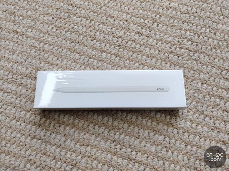 Apple Pencil QC