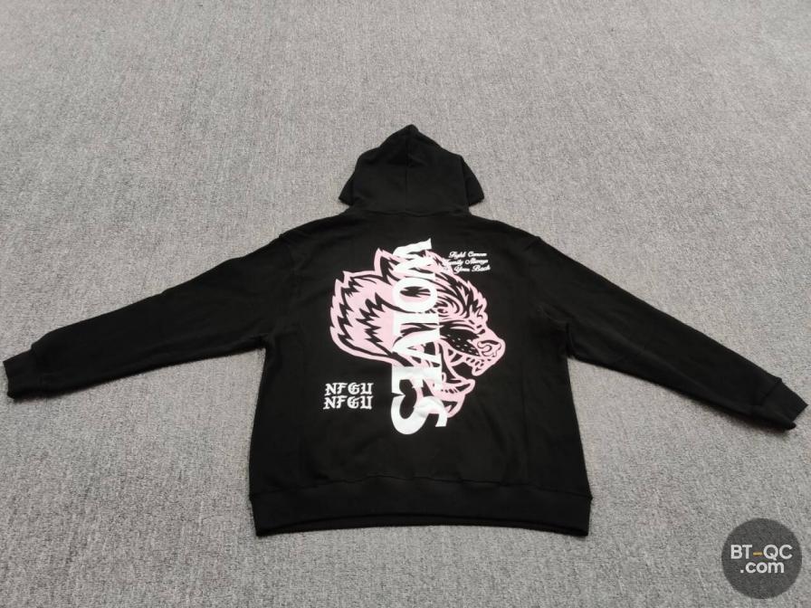 Unknown Hoodies QC