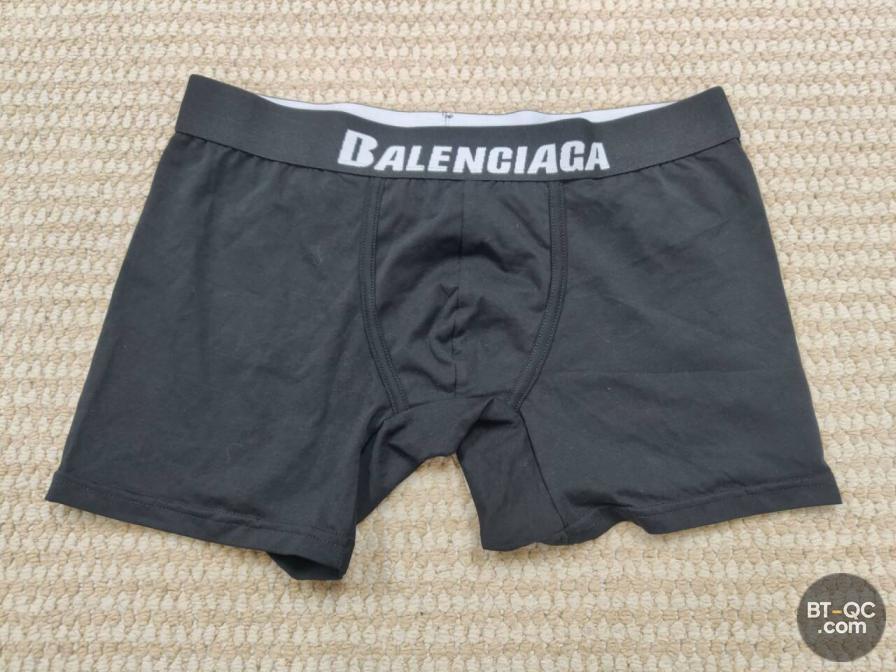 Balenciaga Underwear QC