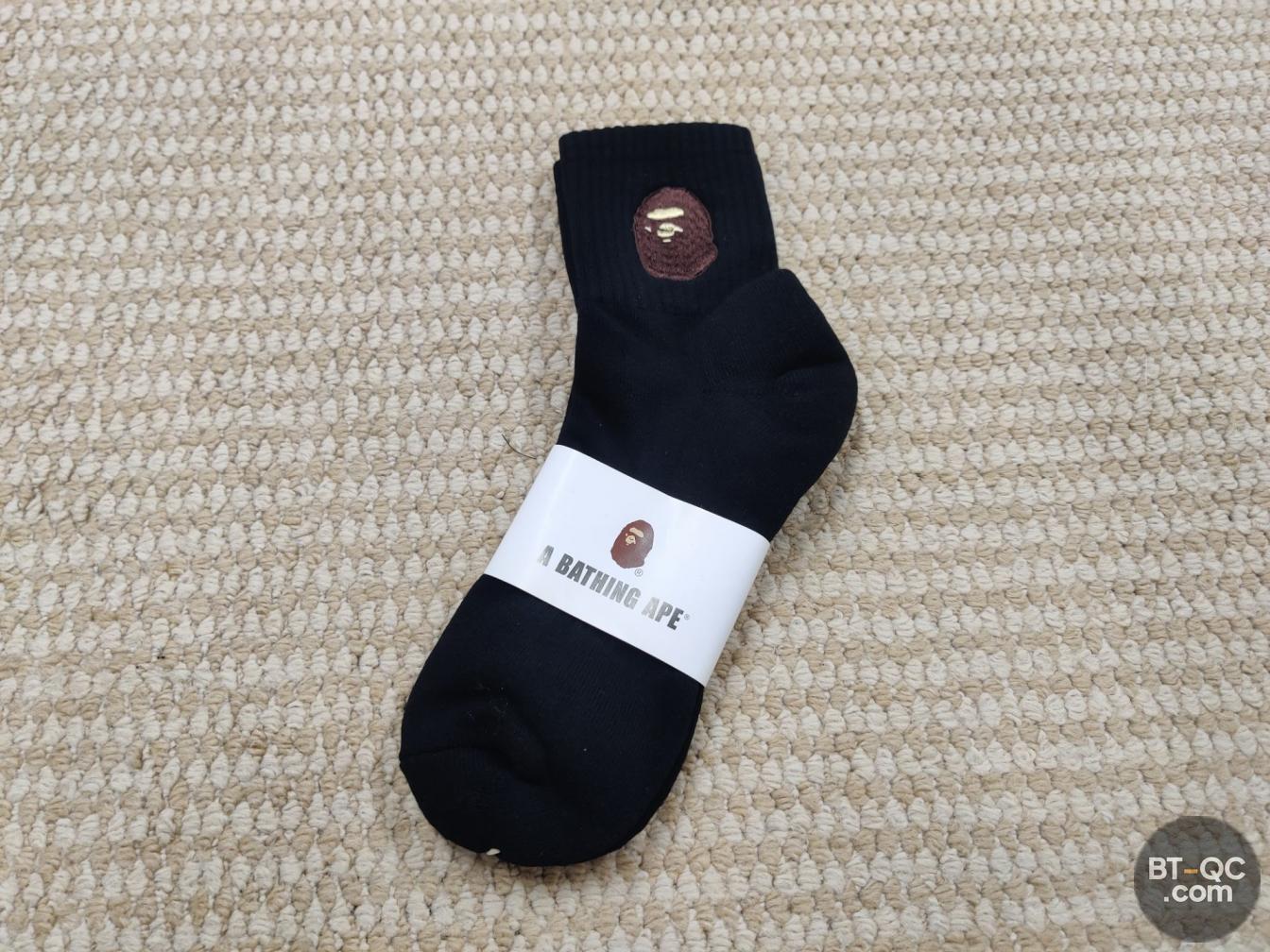 Bape Socks QC