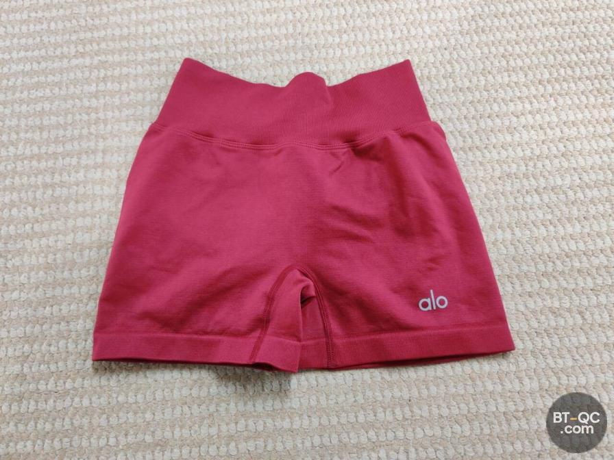 Alo High Waist Biker Shorts QC