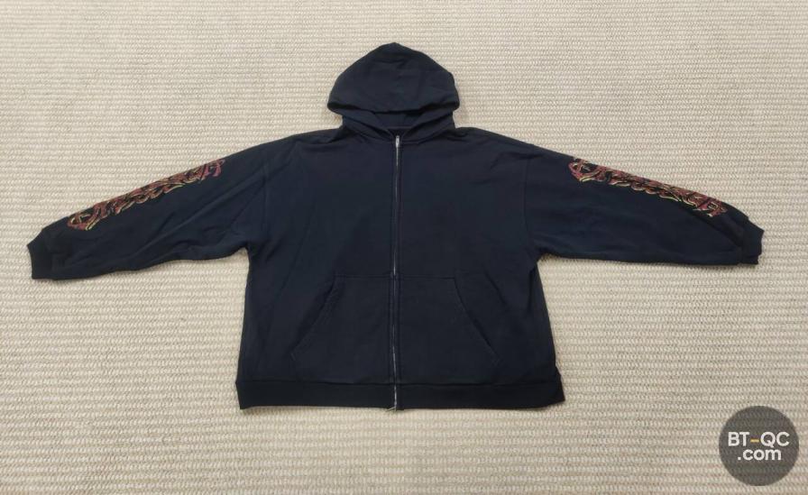 Balenciaga Hoodies QC