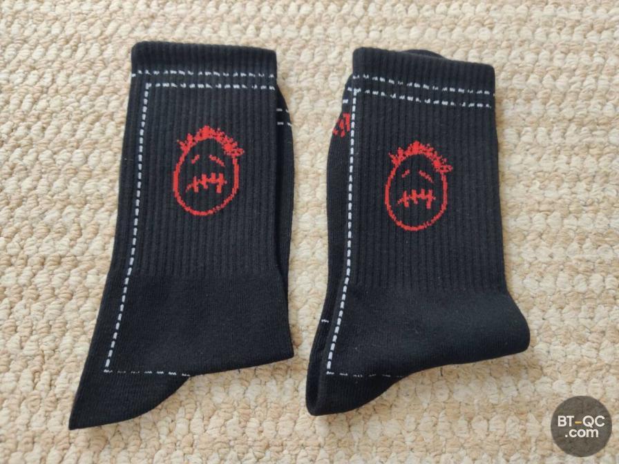 Cactus Jack Socks QC