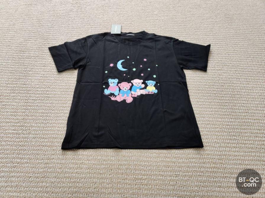 Balenciaga Shirts QC