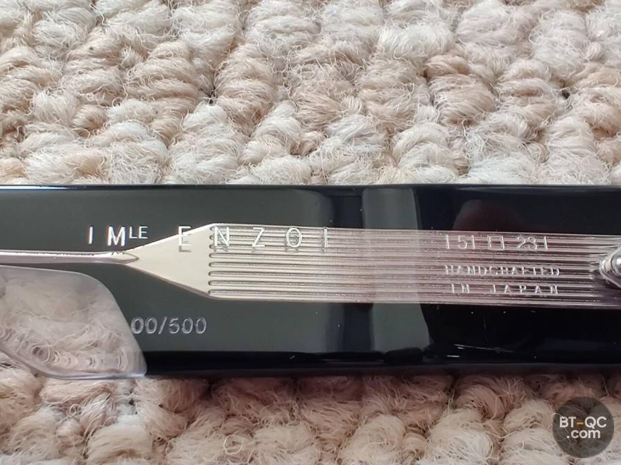 Jacques Marie Mage Glasses — zdjęcie QC 3