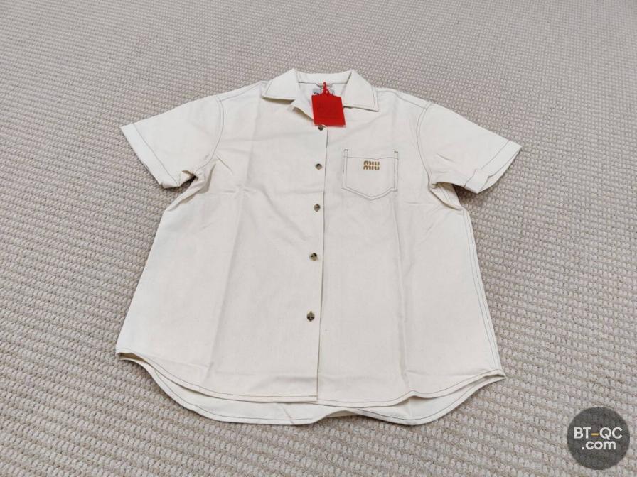 Miu Miu Shirts QC