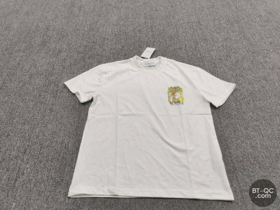 Casablanca Shirts QC