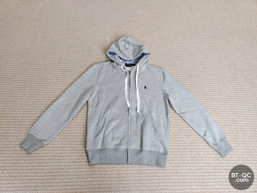 Ralph Lauren Custom Fit Hoodie QC