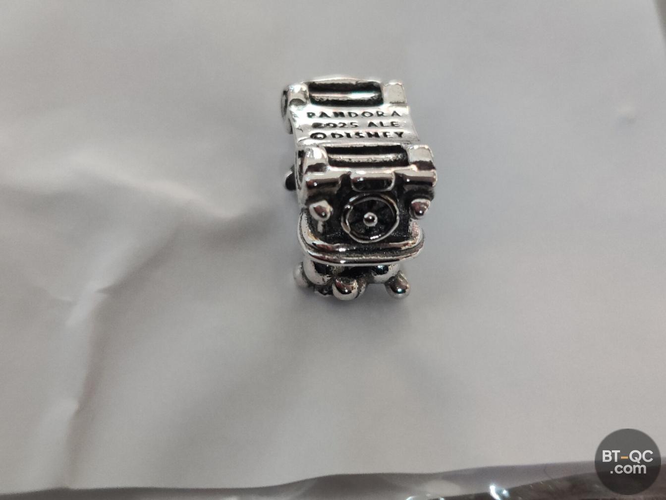 Pandora Accessories QC