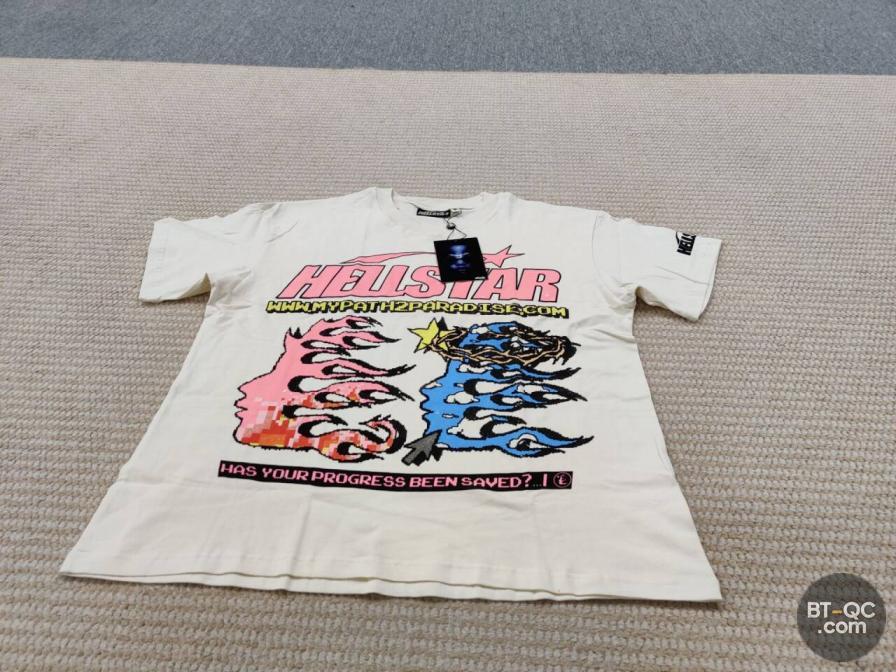 Hellstar Shirts QC