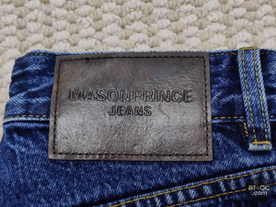 Mason Prince Jeans — QC写真 2