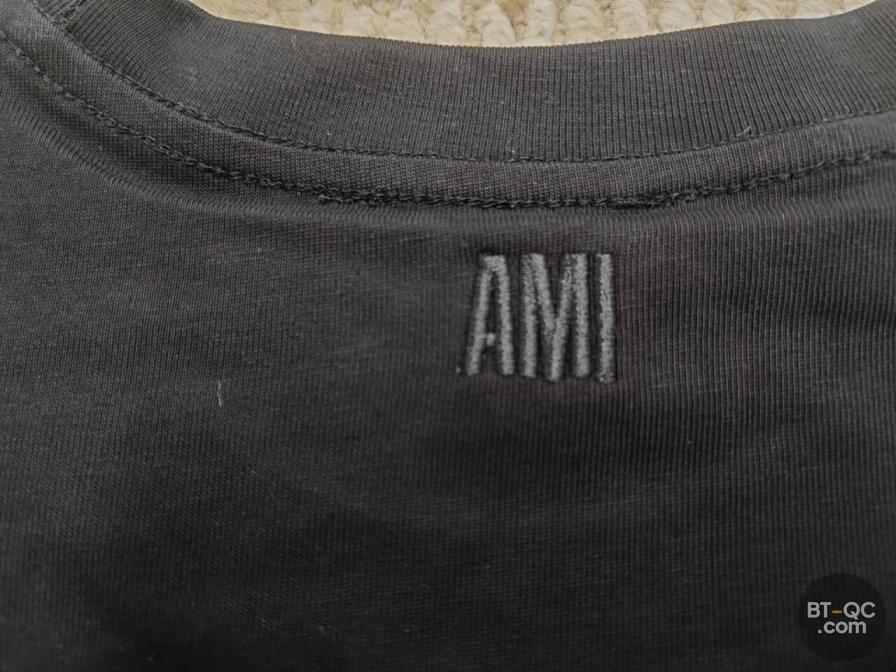 Ami Shirts — QC 照片 3