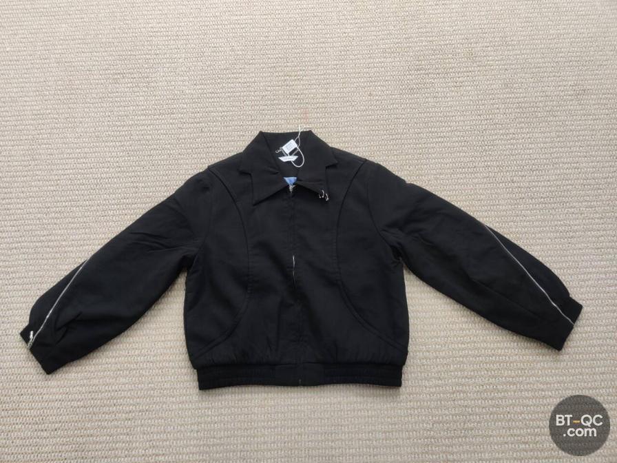 Unknown Jackets QC