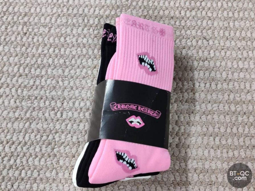 Chrome Hearts Socks QC
