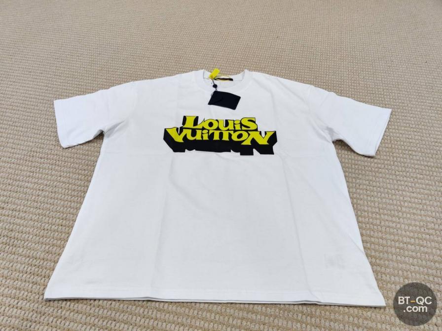 Louis Vuitton Shirts QC