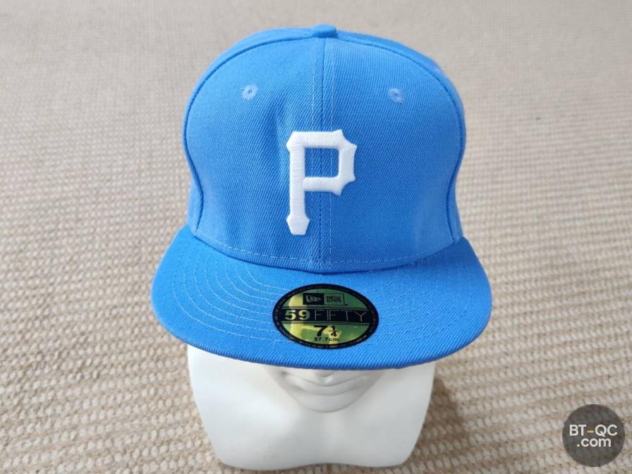 New Era 59FIFTY Pittsburgh Pirates Fitted Hat QC