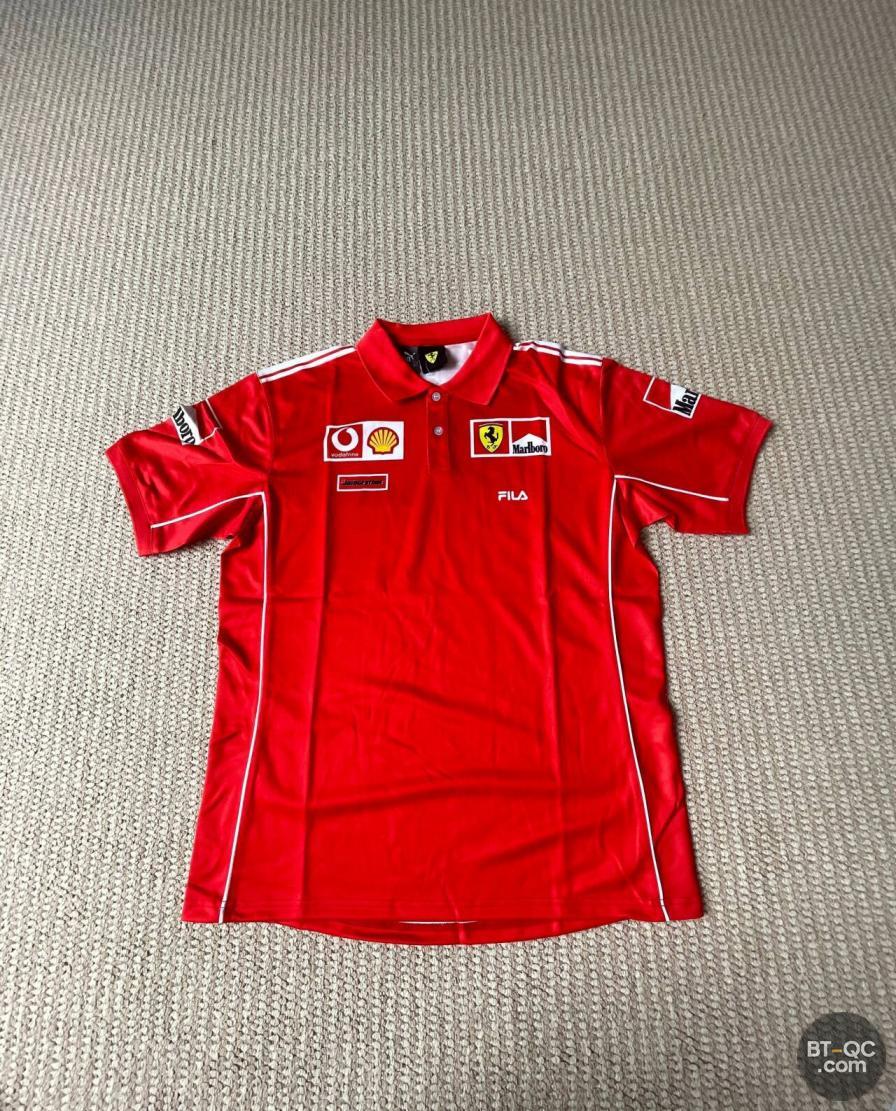 Puma Shirts QC