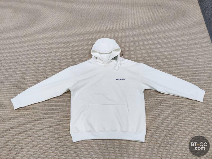 Balenciaga Hoodies QC