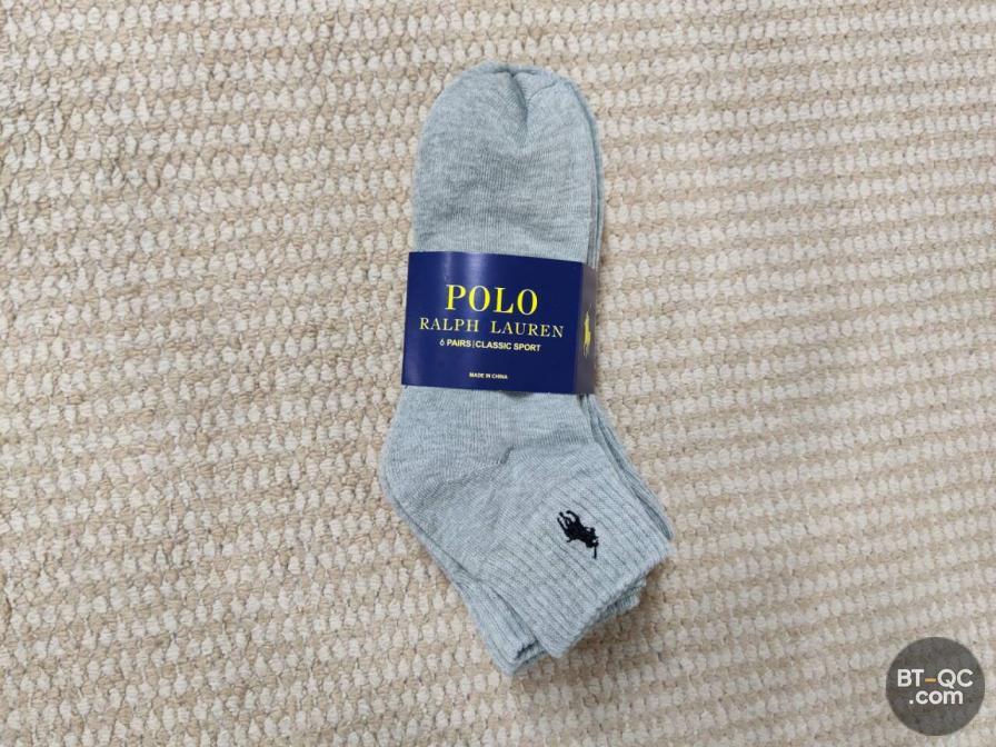 Ralph Lauren Socks QC