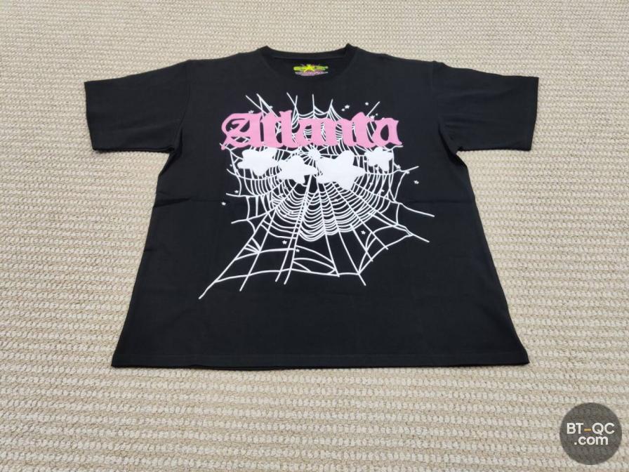 SP5DER Shirts QC