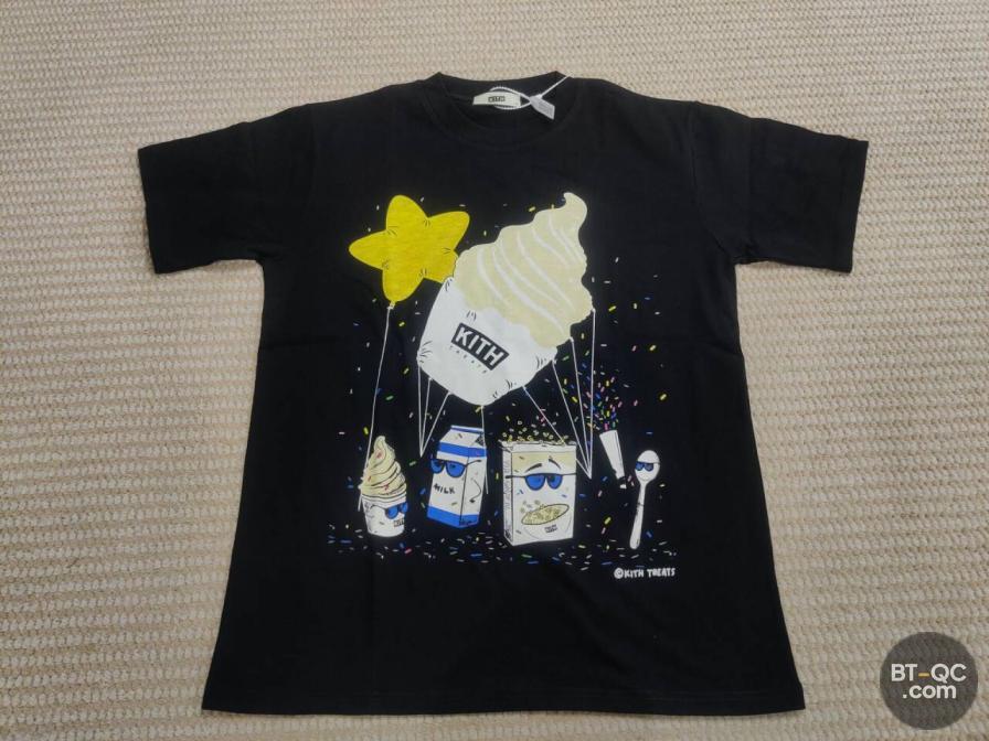 Kith Shirts QC