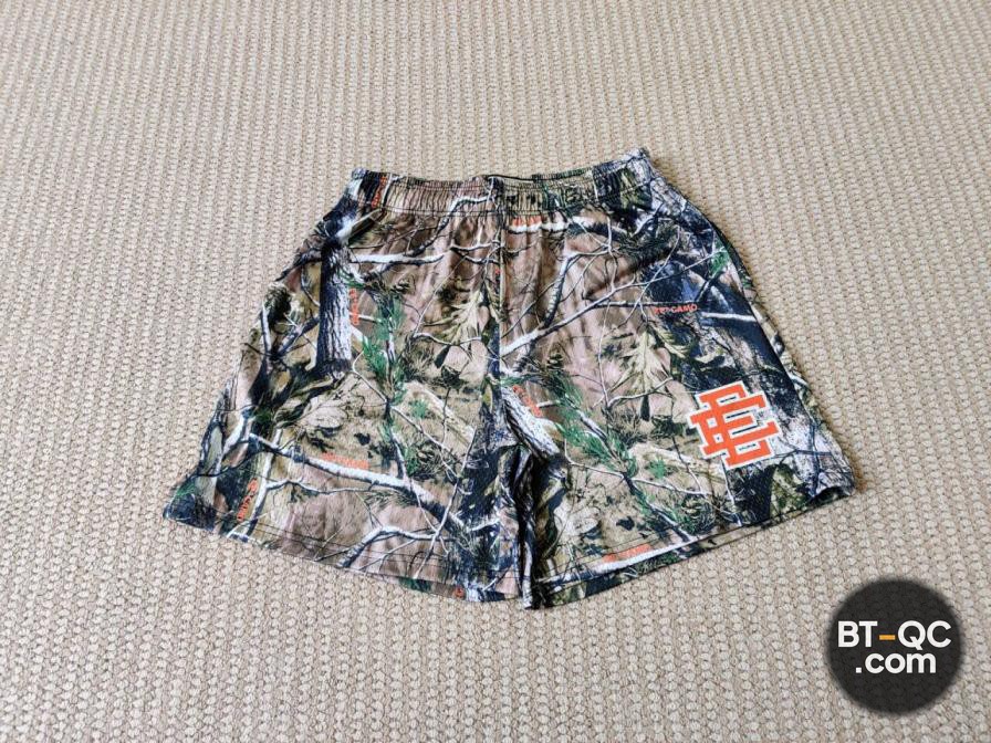 Eric Emanuel Shorts QC