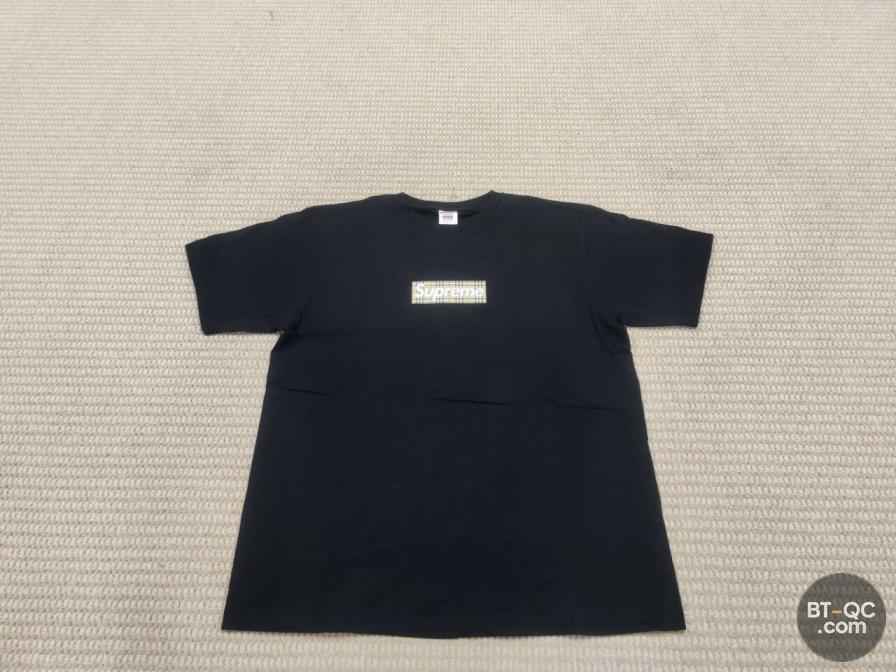 Supreme Shirts QC